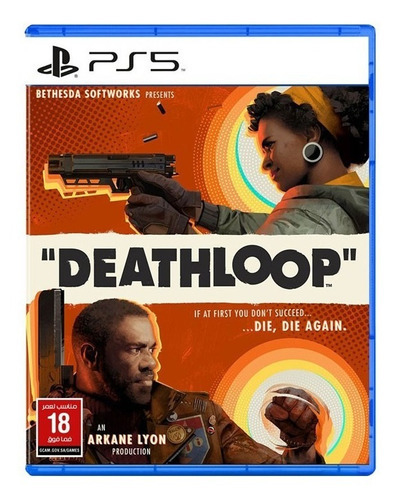DEATHLOOP PS5