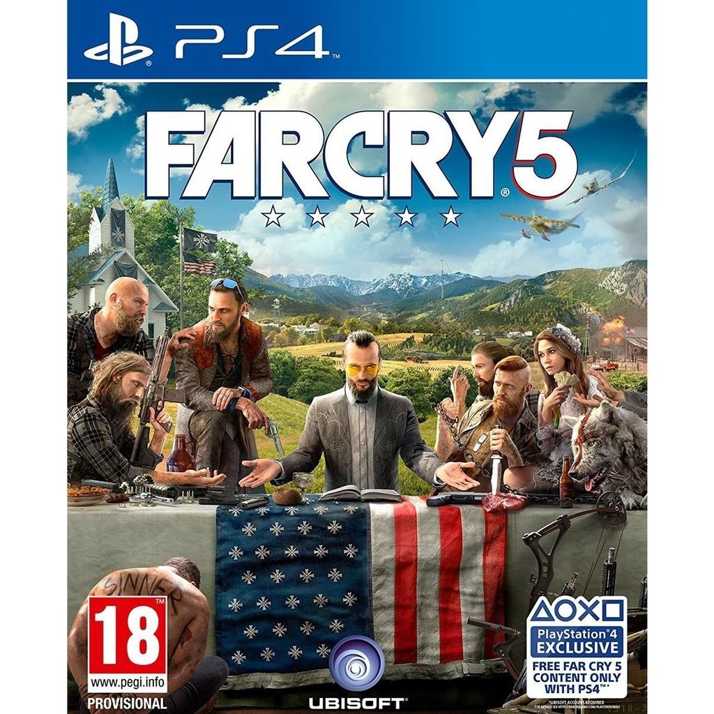 FARCRY 5