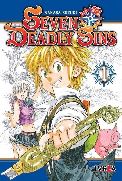 SEVEN DEADLY SINS (SERIE)