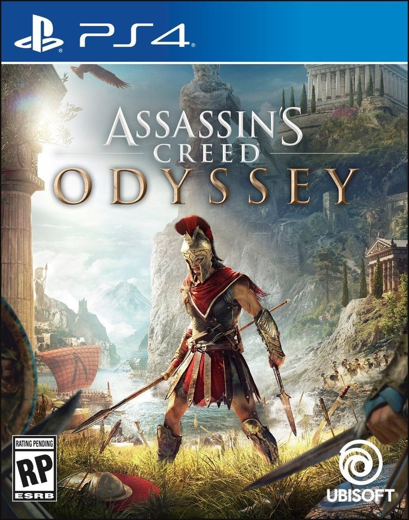 ASSASSINS CREED ODYSSEY