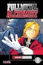 FULL METAL ALCHEMIST (SERIE)