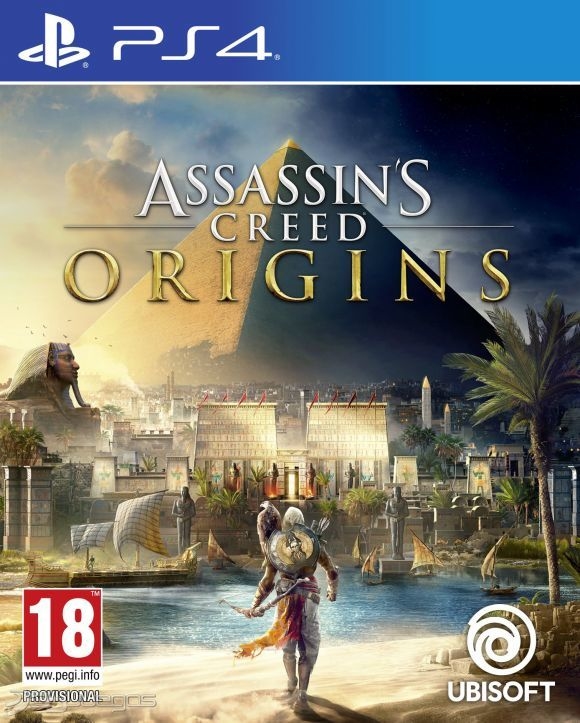 ASSASSINS ORIGINS