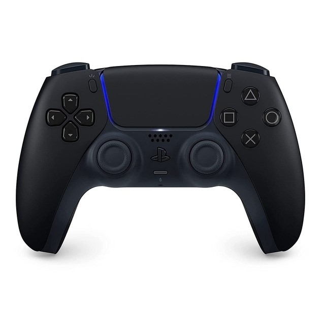 JOYSTICK DUALSENSE BLACK PS5